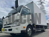 2022 Hino Dutro Wide Long Truck for sale, Japanese used car export - photo 1 of 21 | GULJI TRADERS