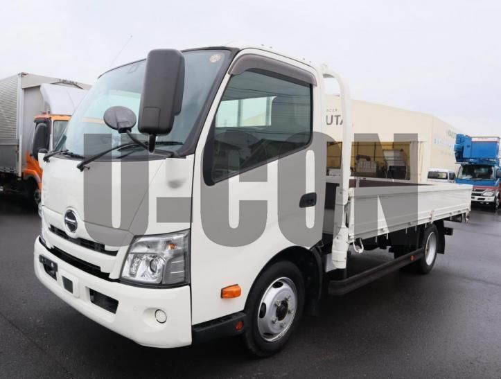 2022 Hino Dutro - photo 1 2022 Hino Dutro Other Truck for sale, Japanese used car export - photo 1 of 21 | GULJI TRADERS