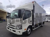 2022 Hino Dutro Truck for sale, Japanese used car export - photo 1 of 21 | GULJI TRADERS
