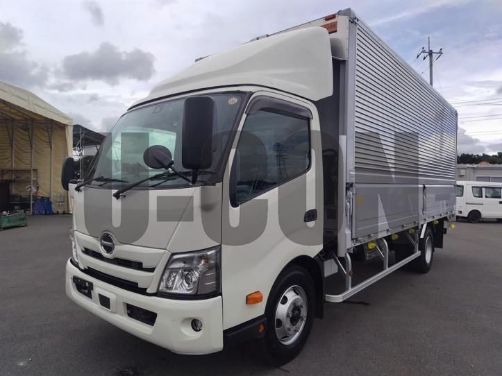 2022 Hino Dutro Truck for sale, Japanese used car export - photo 1 of 21 | GULJI TRADERS