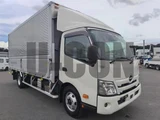 2022 Hino Dutro Truck for sale, Japanese used car export - photo 2 of 21 | GULJI TRADERS