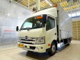 2022 Hino Dutro Truck for sale, Japanese used car export - photo 1 of 9 | GULJI TRADERS