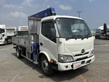 2022 Hino Dutro Truck for sale, Japanese used car export - photo 2 of 9 | GULJI TRADERS