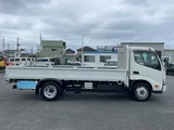 2022 Hino Dutro 3t Standard Long White Truck for sale, Japanese used car export - photo 4 of 9 | GULJI TRADERS