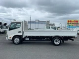 2022 Hino Dutro 3t Standard Long White Truck for sale, Japanese used car export - photo 8 of 9 | GULJI TRADERS