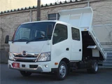 2023 Hino Dutro Wide Long White Truck for sale, Japanese used car export - photo 1 of 46 | GULJI TRADERS