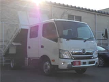 2023 Hino Dutro Wide Long White Truck for sale, Japanese used car export - photo 2 of 46 | GULJI TRADERS