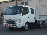 2023 Hino Dutro Wide Long White Truck for sale, Japanese used car export - photo 3 of 46 | GULJI TRADERS