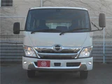 2023 Hino Dutro Wide Long White Truck for sale, Japanese used car export - photo 4 of 46 | GULJI TRADERS