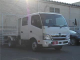 2023 Hino Dutro Wide Long White Truck for sale, Japanese used car export - photo 5 of 46 | GULJI TRADERS