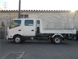 2023 Hino Dutro Wide Long White Truck for sale, Japanese used car export - photo 6 of 46 | GULJI TRADERS