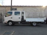 2023 Hino Dutro Wide Long White Truck for sale, Japanese used car export - photo 7 of 46 | GULJI TRADERS