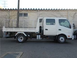 2023 Hino Dutro Wide Long White Truck for sale, Japanese used car export - photo 8 of 46 | GULJI TRADERS