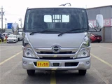2023 Hino Dutro 2.95t Silver Truck for sale, Japanese used car export - photo 2 of 51 | GULJI TRADERS