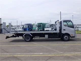 2023 Hino Dutro 2.95t Silver Truck for sale, Japanese used car export - photo 4 of 51 | GULJI TRADERS