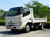 2023 Hino Dutro White Truck for sale, Japanese used car export - photo 2 of 37 | GULJI TRADERS