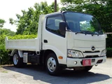 2023 Hino Dutro White Truck for sale, Japanese used car export - photo 4 of 37 | GULJI TRADERS