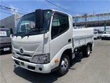 2023 Hino Dutro White Truck for sale, Japanese used car export - photo 1 of 18 | GULJI TRADERS