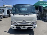2023 Hino Dutro White Truck for sale, Japanese used car export - photo 2 of 18 | GULJI TRADERS