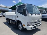 2023 Hino Dutro White Truck for sale, Japanese used car export - photo 3 of 18 | GULJI TRADERS