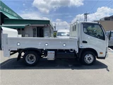 2023 Hino Dutro White Truck for sale, Japanese used car export - photo 4 of 18 | GULJI TRADERS