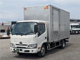 2023 Hino Dutro White Truck for sale, Japanese used car export - photo 1 of 46 | GULJI TRADERS