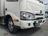2023 Hino Dutro White Truck for sale, Japanese used car export - photo 44 of 46 | GULJI TRADERS
