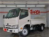 2023 Hino Dutro 6MT Diesel White Truck for sale, Japanese used car export - photo 1 of 74 | GULJI TRADERS