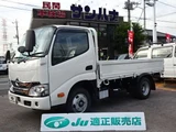 2023 Hino Dutro Base White Truck for sale, Japanese used car export - photo 1 of 80 | GULJI TRADERS