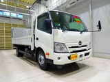 2023 Hino Dutro 2WD White Truck for sale, Japanese used car export - photo 2 of 25 | GULJI TRADERS