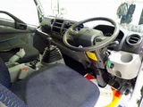 2023 Hino Dutro 2WD White Truck for sale, Japanese used car export - photo 5 of 25 | GULJI TRADERS