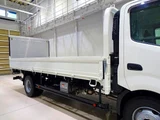 2023 Hino Dutro 2WD White Truck for sale, Japanese used car export - photo 22 of 25 | GULJI TRADERS