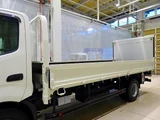 2023 Hino Dutro 2WD White Truck for sale, Japanese used car export - photo 23 of 25 | GULJI TRADERS