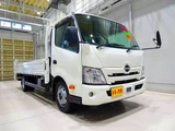 2023 Hino Dutro 2WD White Truck for sale, Japanese used car export - photo 2 of 25 | GULJI TRADERS