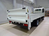 2023 Hino Dutro 2WD White Truck for sale, Japanese used car export - photo 3 of 25 | GULJI TRADERS