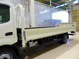 2023 Hino Dutro 2WD White Truck for sale, Japanese used car export - photo 23 of 25 | GULJI TRADERS