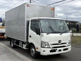 2023 Hino Dutro 2WD White Truck for sale, Japanese used car export - photo 2 of 25 | GULJI TRADERS