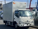 2023 Hino Dutro 2WD White Truck for sale, Japanese used car export - photo 2 of 25 | GULJI TRADERS