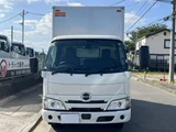 2023 Hino Dutro 2WD White Truck for sale, Japanese used car export - photo 5 of 25 | GULJI TRADERS