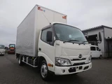 2023 Hino Dutro 2WD White Truck for sale, Japanese used car export - photo 2 of 23 | GULJI TRADERS