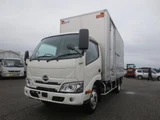 2023 Hino Dutro 2WD White Truck for sale, Japanese used car export - photo 3 of 23 | GULJI TRADERS