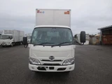 2023 Hino Dutro 2WD White Truck for sale, Japanese used car export - photo 6 of 23 | GULJI TRADERS