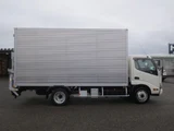 2023 Hino Dutro 2WD White Truck for sale, Japanese used car export - photo 9 of 23 | GULJI TRADERS