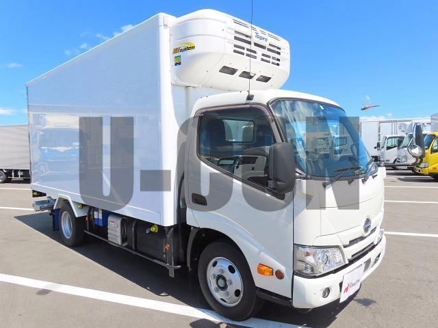 2023 Hino Dutro - photo 1 2023 Hino Dutro Other Truck for sale, Japanese used car export - photo 1 of 21 | GULJI TRADERS
