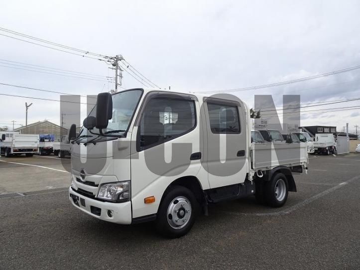 2023 Hino Dutro - photo 1 2023 Hino Dutro Other Truck for sale, Japanese used car export - photo 1 of 21 | GULJI TRADERS