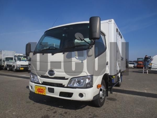 2023 Hino Dutro - photo 1 2023 Hino Dutro Other Truck for sale, Japanese used car export - photo 1 of 21 | GULJI TRADERS