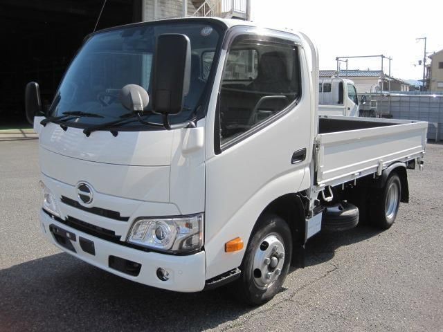 2023 Hino Dutro - photo 1 2023 Hino Dutro Other Truck for sale, Japanese used car export - photo 1 of 21 | GULJI TRADERS