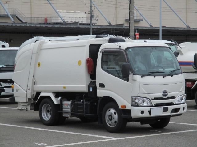 2023 Hino Dutro Other Truck for sale, Japanese used car export - photo 1 of 21 | GULJI TRADERS
