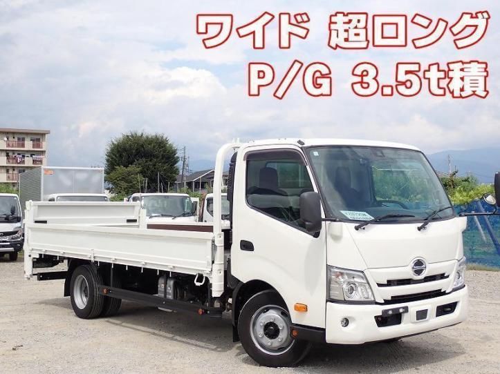 2023 Hino Dutro Other Truck for sale, Japanese used car export - photo 1 of 21 | GULJI TRADERS