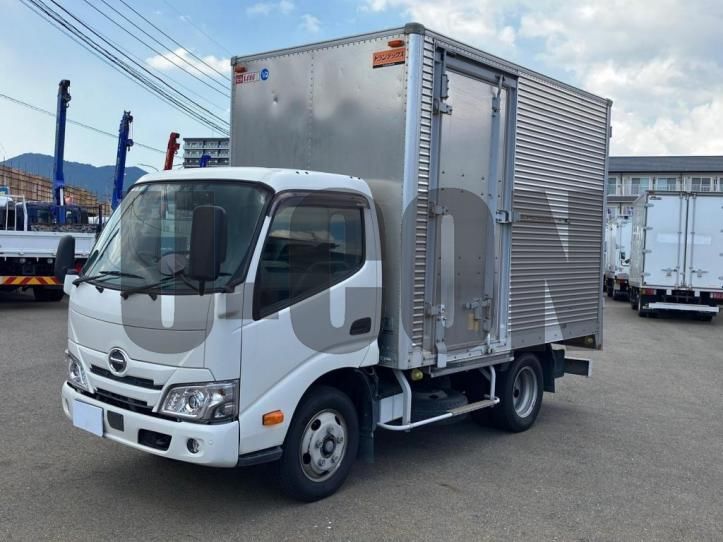 2023 Hino Dutro - photo 1 2023 Hino Dutro Other Truck for sale, Japanese used car export - photo 1 of 21 | GULJI TRADERS